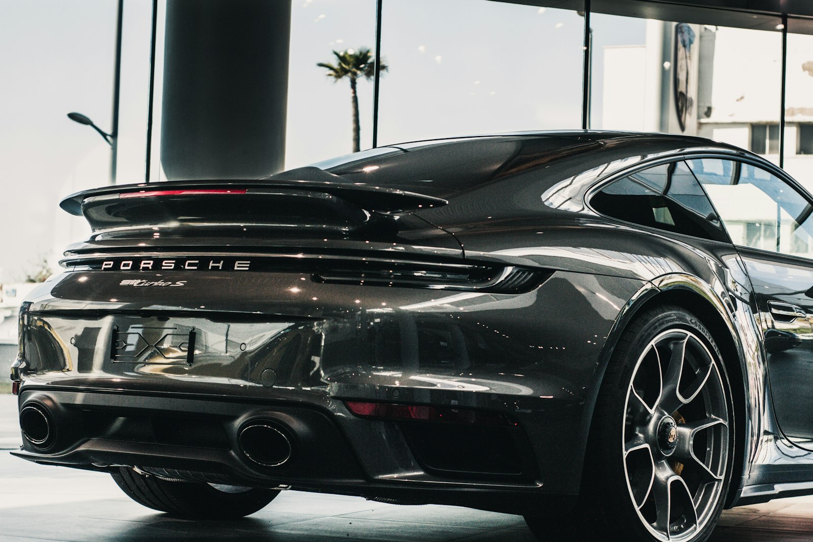Porsche Approved Zustandsprüfung